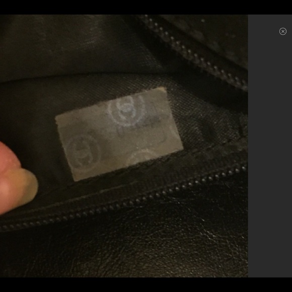 Authentic Chanel bag - Picture 7 of 8